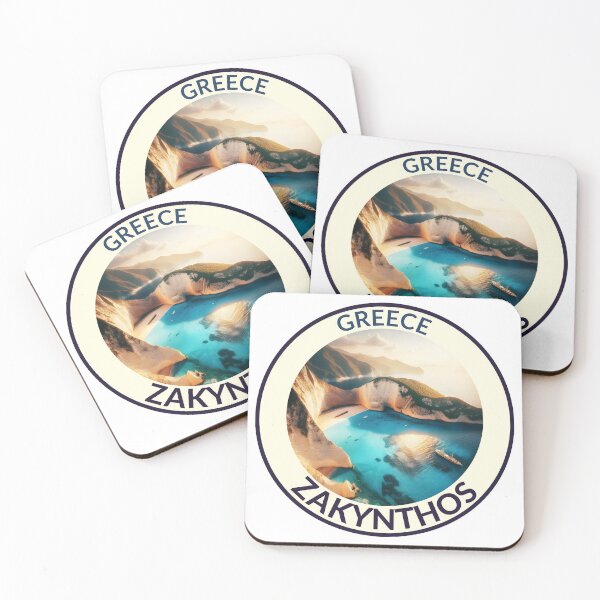 Item preview, Zakynthos Greece designed and sold by Red-forever.