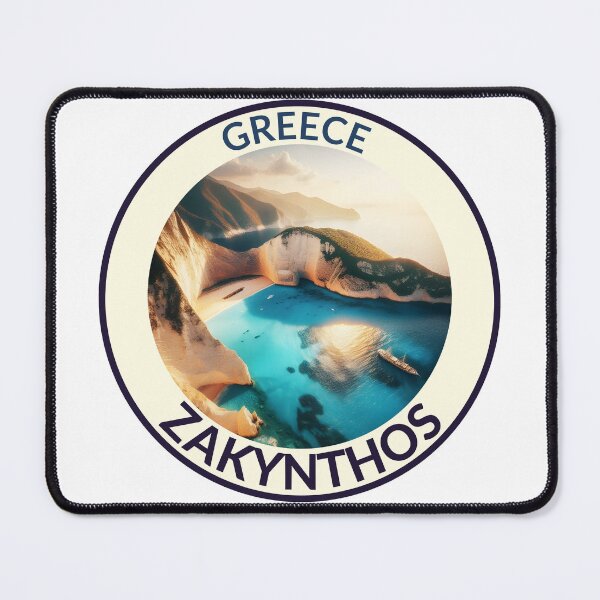 Item preview, Zakynthos Greece designed and sold by Red-forever.