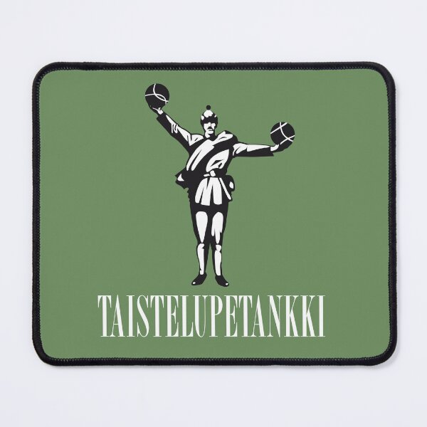 Item preview, Taistelupetankki (pysty) designed and sold by graphicrecords.