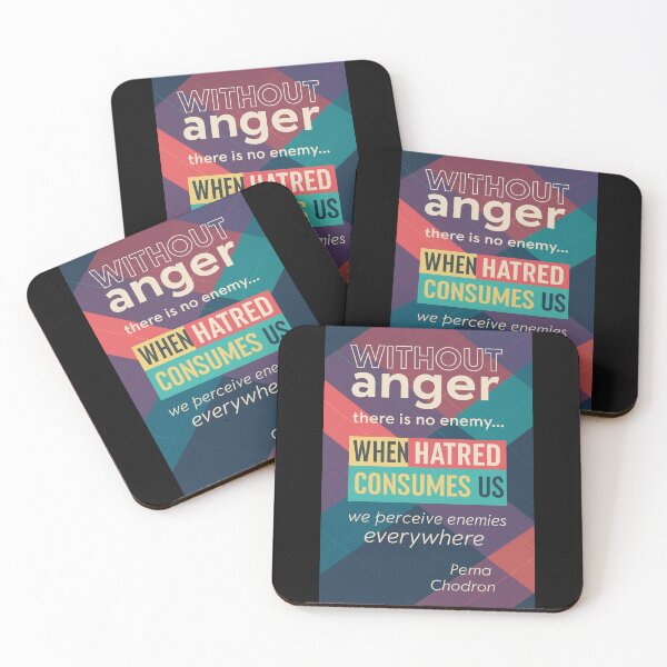 Item preview, Compassion in Absence of Hatred - WISDOM WORDS  designed and sold by CleverCulture.
