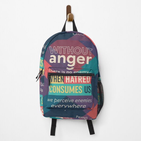 Item preview, Compassion in Absence of Hatred - WISDOM WORDS designed and sold by CleverCulture.
