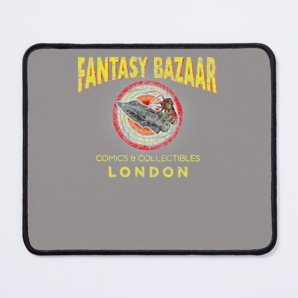 Item preview, FANTASY-BAZAAR-(SPACED) designed and sold by allenludovic.
