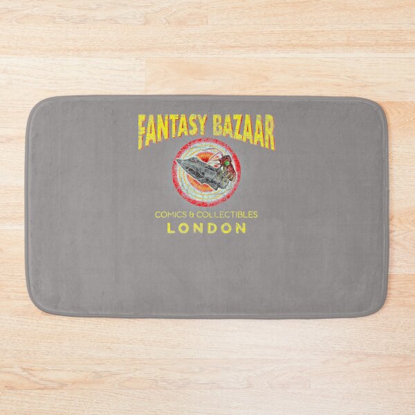 Item preview, FANTASY-BAZAAR-(SPACED) designed and sold by allenludovic.