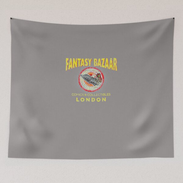 Item preview, FANTASY-BAZAAR-(SPACED) designed and sold by allenludovic.