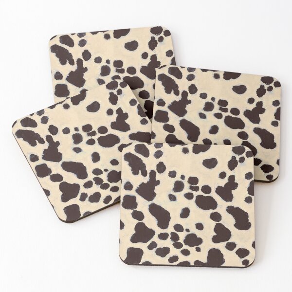 Item preview, Fall of The Animal Print - Cowhide designed and sold by Pilar Bidó.