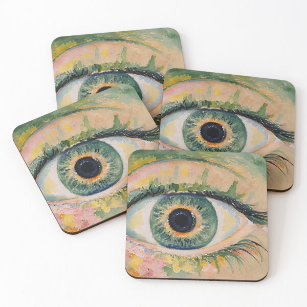 Item preview, Human eye designed and sold by sid1802.