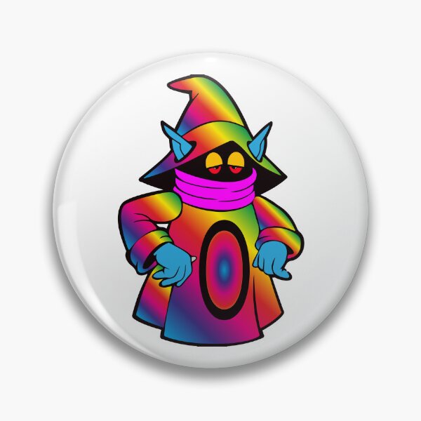 Item preview, Psychedelic ORKO designed and sold by kalkamonias.