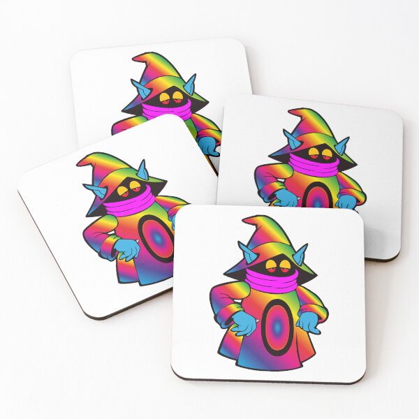 Item preview, Psychedelic ORKO designed and sold by kalkamonias.