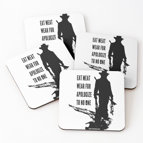 Item preview, Mountain man trapper Jeremiah Johnson  designed and sold by ShedHunters.