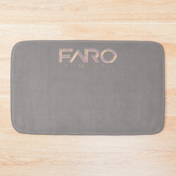 Item preview, FARO-AUTOMATED-SOLUTIONS-LOGO designed and sold by allenludovic.