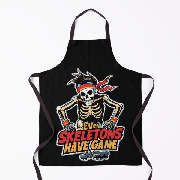 Item preview, Skeleton Athlete Have Game designed and sold by Zakrytos ★★★★★.