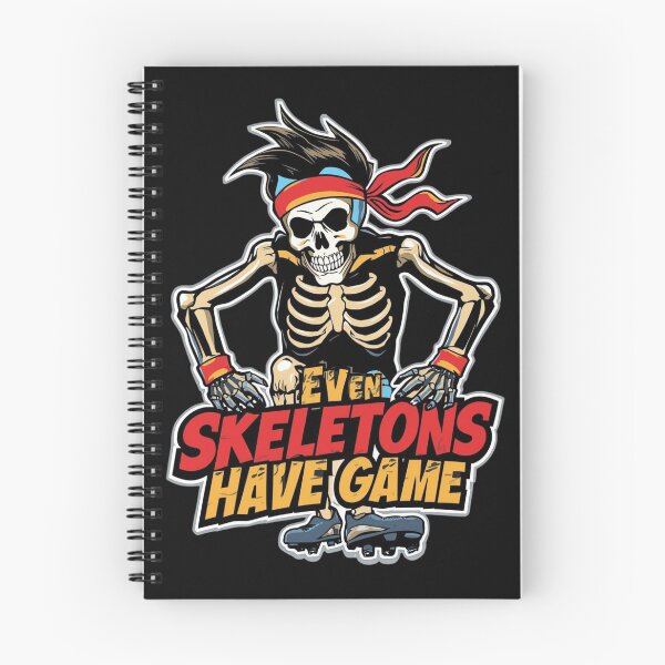 Item preview, Skeleton Athlete Have Game designed and sold by Zakrytos ★★★★★.