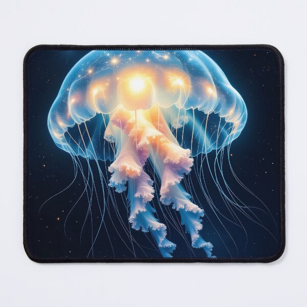 Item preview, Space Jellyfish designed and sold by yosmosverse .