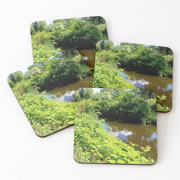 Item preview, Meandering Summer Stream designed and sold by Peter-Mahr.