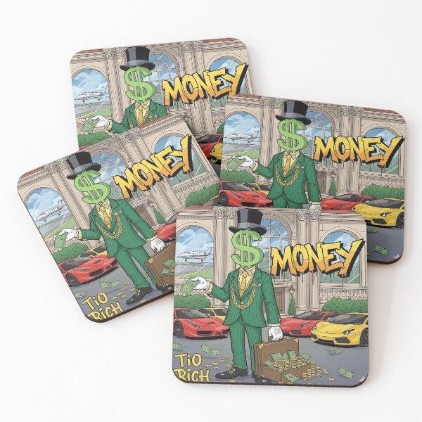 Item preview, The apostle of money designed and sold by vacaman.