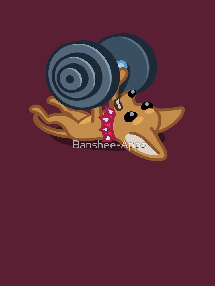 Chihuahua Chiwawa Dog tshirt by Banshee-Apps