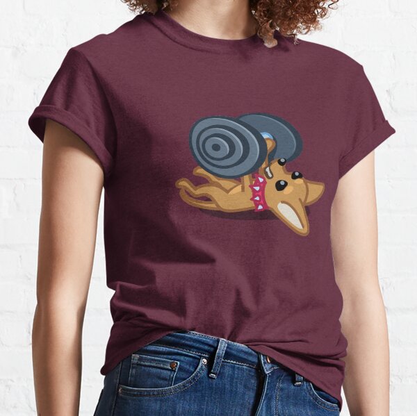Chihuahua Chiwawa Dog tshirt Classic T-Shirt