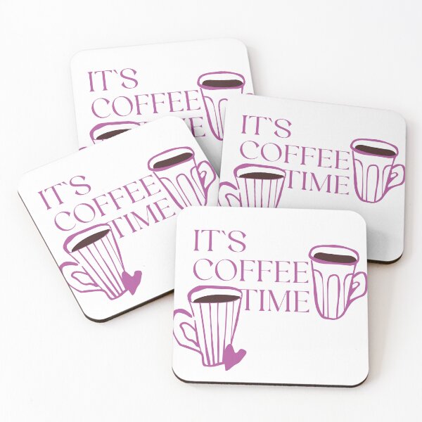 Item preview, It's coffee time <3 designed and sold by Jessay-.