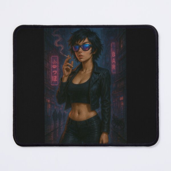 Item preview, Sexy Cyber Punk Noodle designed and sold by Dragon Space.