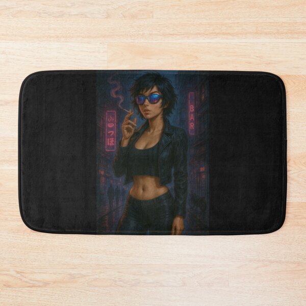 Item preview, Sexy Cyber Punk Noodle designed and sold by Dragon Space.