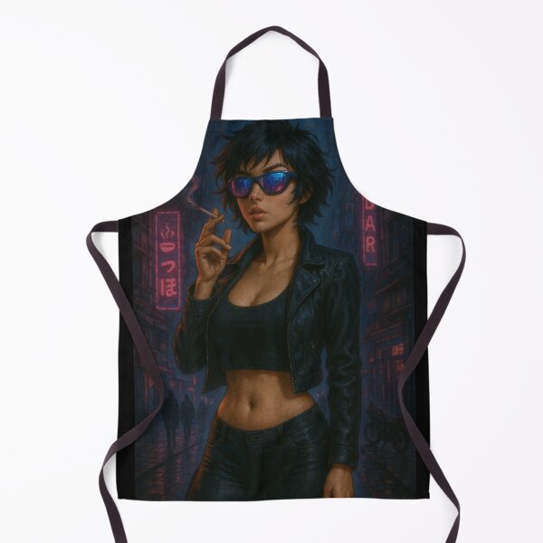 Item preview, Sexy Cyber Punk Noodle designed and sold by Dragon Space.