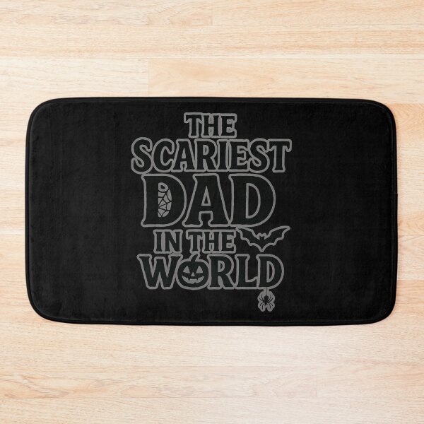 Item preview, The Scariest Dad in the World designed and sold by Prints-by-Olaf.