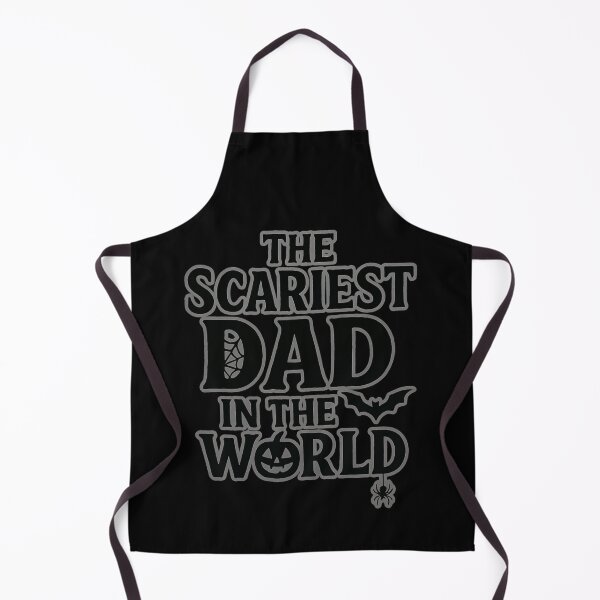 Item preview, The Scariest Dad in the World designed and sold by Prints-by-Olaf.
