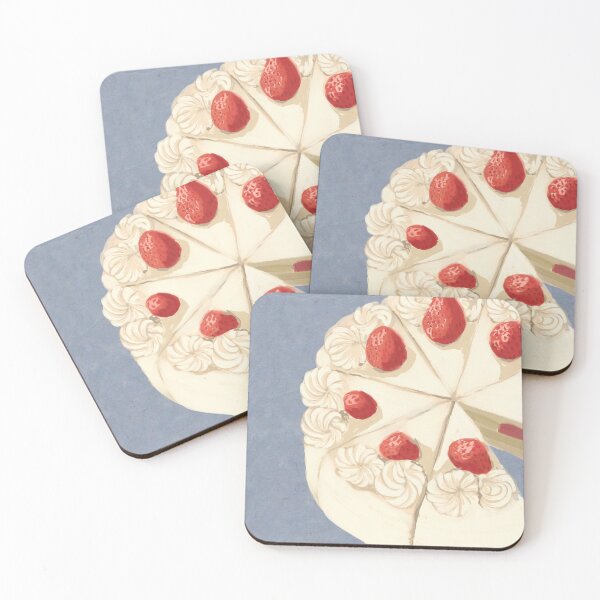 Item preview, Strawberry Cake designed and sold by Pilar Bidó.