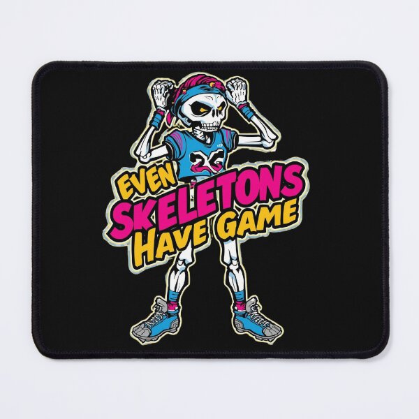 Item preview, Skeleton Athlete Have Game funny designed and sold by Zakrytos ★★★★★.