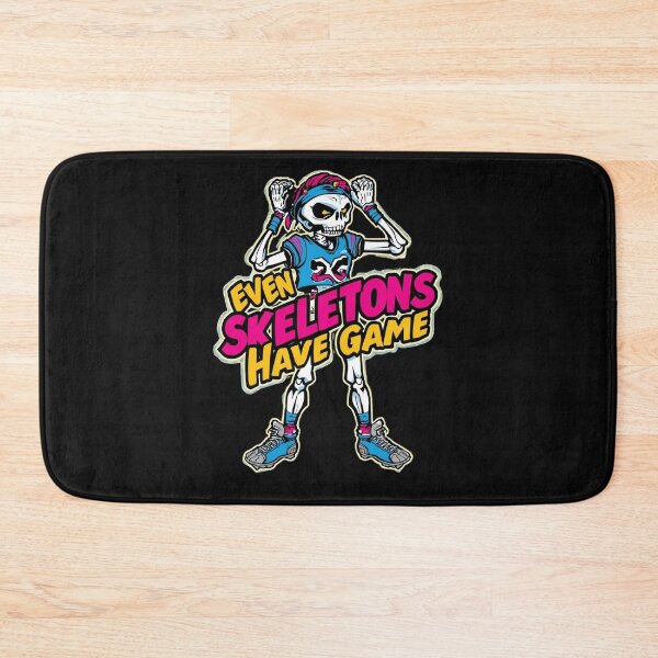 Item preview, Skeleton Athlete Have Game funny designed and sold by Zakrytos ★★★★★.