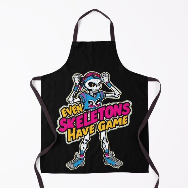 Item preview, Skeleton Athlete Have Game funny designed and sold by Zakrytos ★★★★★.