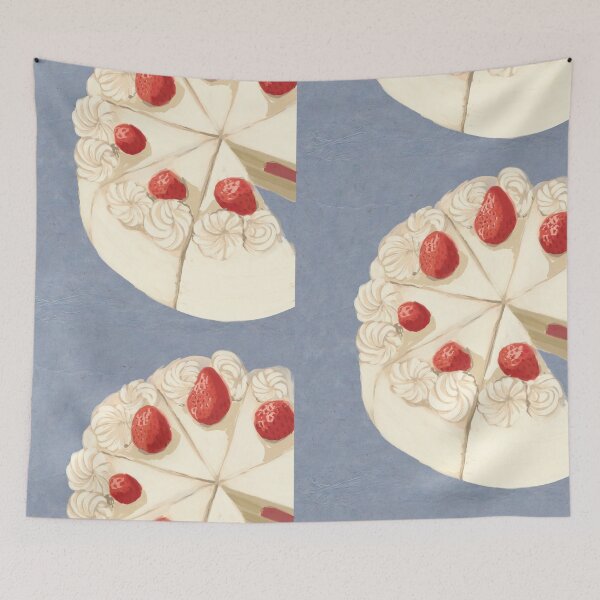 Item preview, Strawberry Cake designed and sold by Pilar Bidó.
