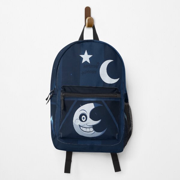 Item preview, Moondrop Inspired Backpack Design designed and sold by dilarasworld.
