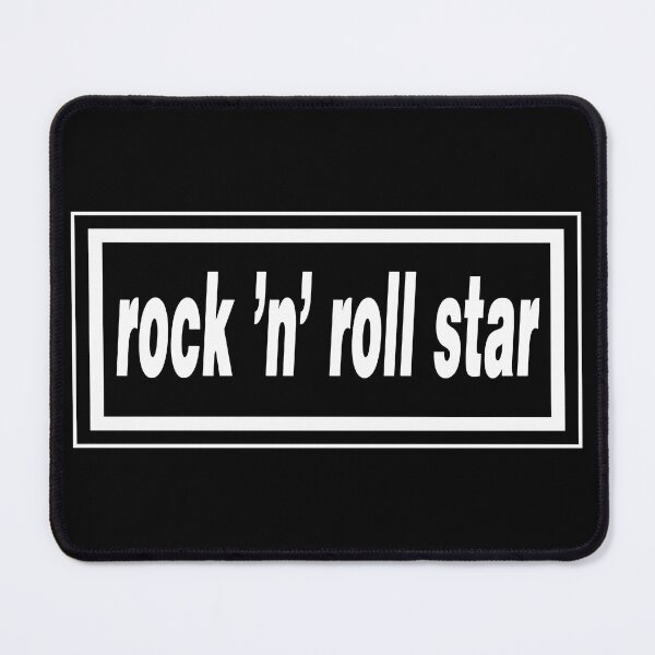Item preview, Rock ’n’ Roll Star designed and sold by GorArt1.