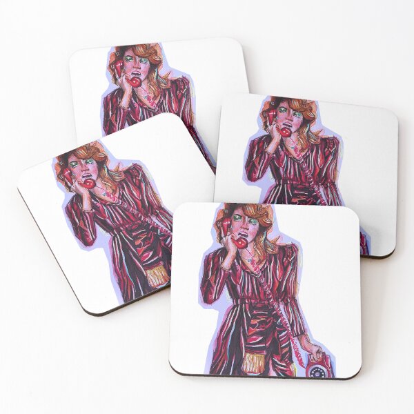 Item preview, Diane Morgan - Traditional artwork designed and sold by Viggorbiggor.