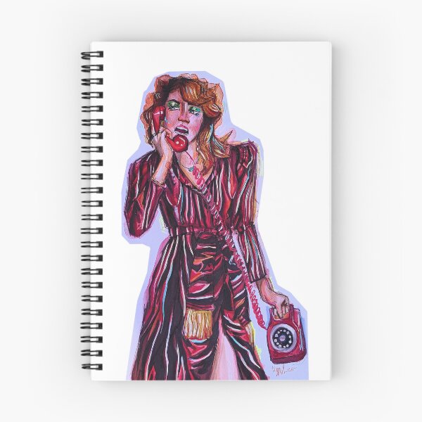 Item preview, Diane Morgan - Traditional artwork designed and sold by Viggorbiggor.