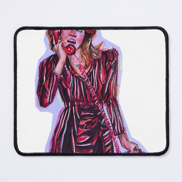 Item preview, Diane Morgan - Traditional artwork designed and sold by Viggorbiggor.