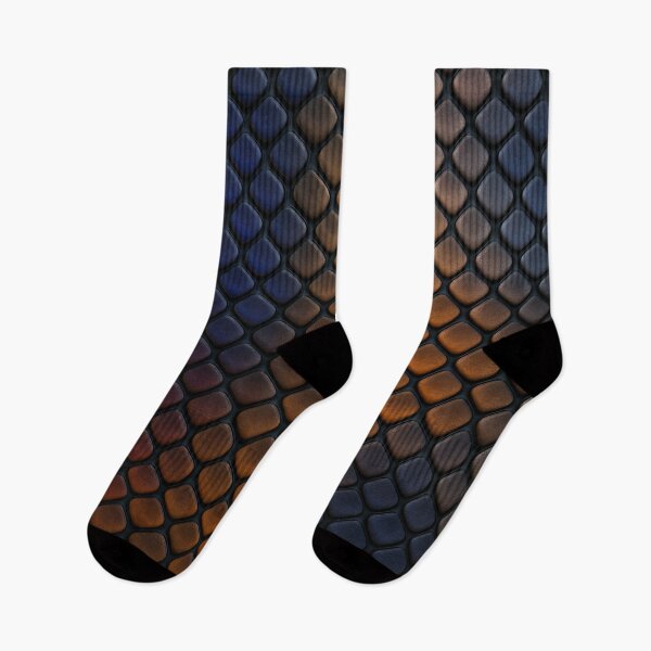 Item preview, Mystic Scales designed and sold by Kaleidoscope Print.