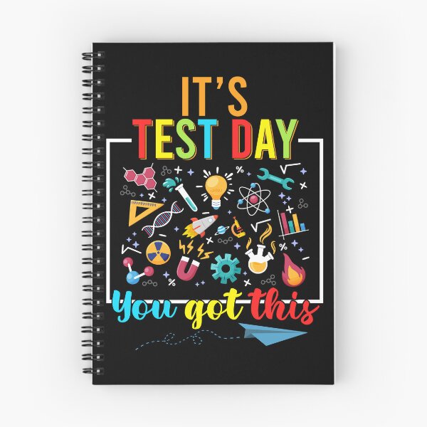 Item preview, It's Test Day You Got This Testing Day Teacher Student Kids designed and sold by rioferdee.