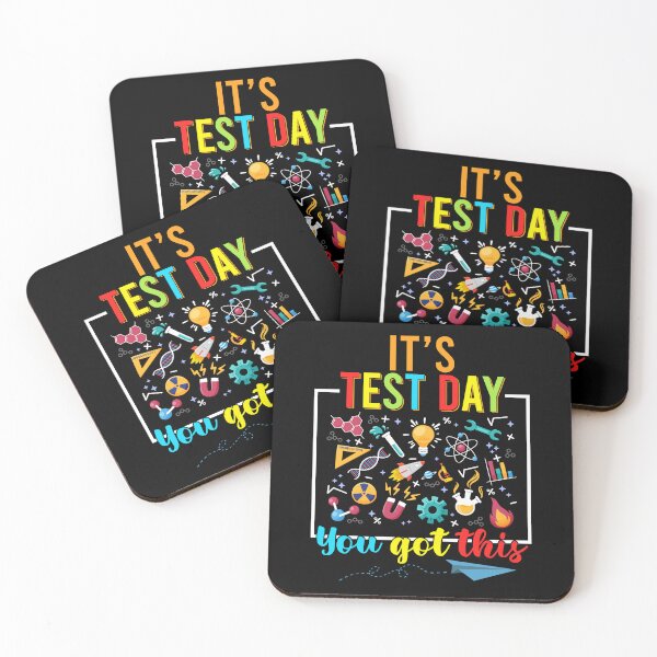 Item preview, It's Test Day You Got This Testing Day Teacher Student Kids designed and sold by rioferdee.