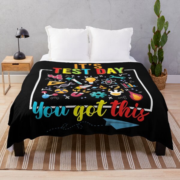 Item preview, It's Test Day You Got This Testing Day Teacher Student Kids designed and sold by rioferdee.