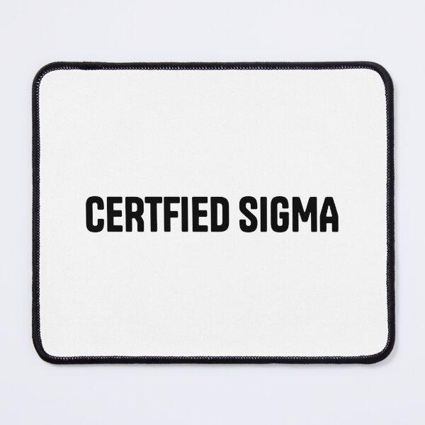 Item preview, Certified Sigma designed and sold by ECH0-1.