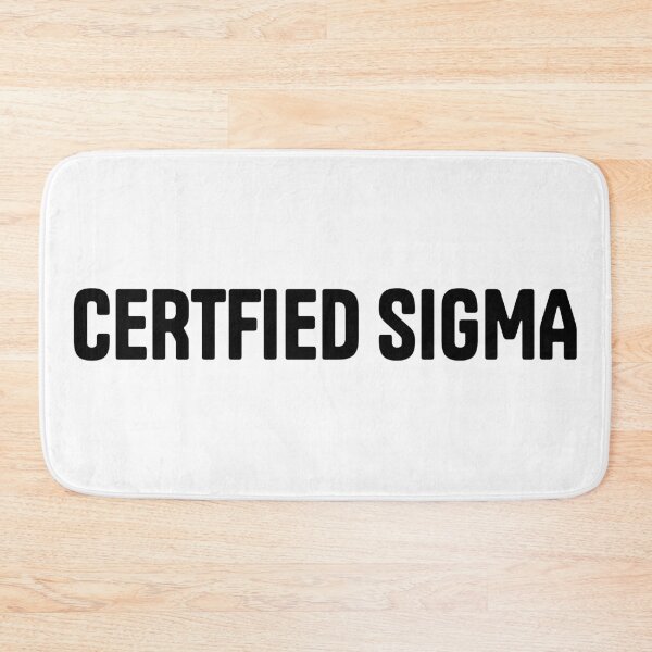 Item preview, Certified Sigma designed and sold by ECH0-1.