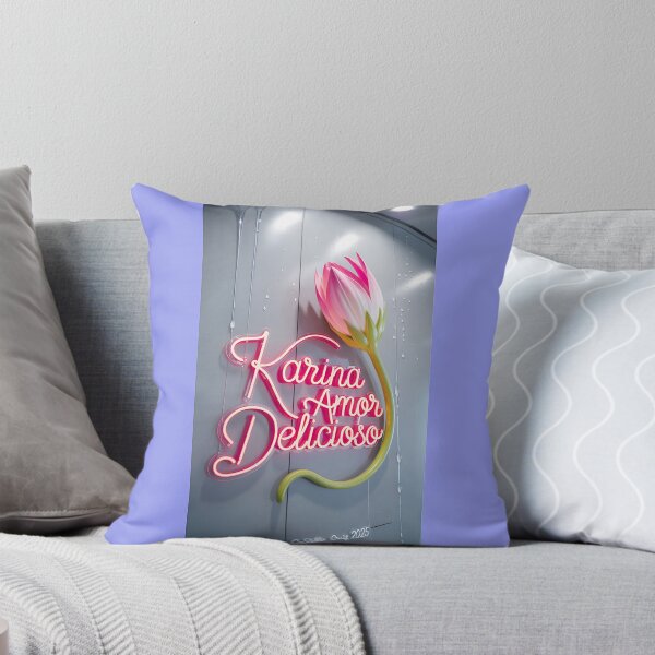 Item preview, Karina Amor Delicioso Neon Flower Art designed and sold by Anthony Kelley.