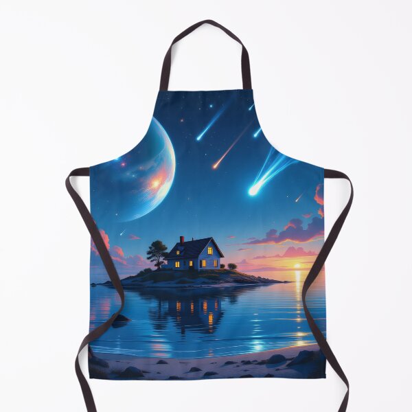 Item preview, falling stars night designed and sold by yosmosverse .