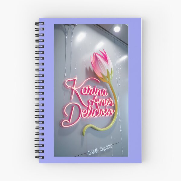 Item preview, Karina Amor Delicioso Neon Flower Art designed and sold by Anthony Kelley.