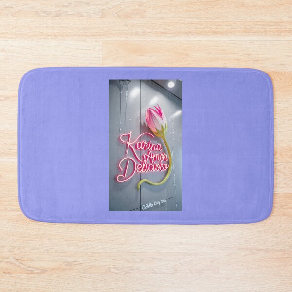 Item preview, Karina Amor Delicioso Neon Flower Art designed and sold by Anthony Kelley.