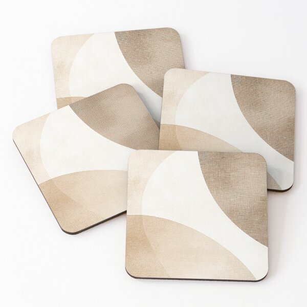 Item preview, Minimalism in Sand Tones designed and sold by pamelastasczak.