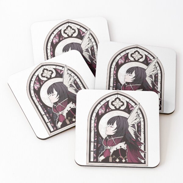 Item preview, Stained Glass Columbina designed and sold by SchellStation.