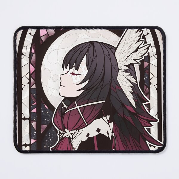 Item preview, Stained Glass Columbina designed and sold by SchellStation.